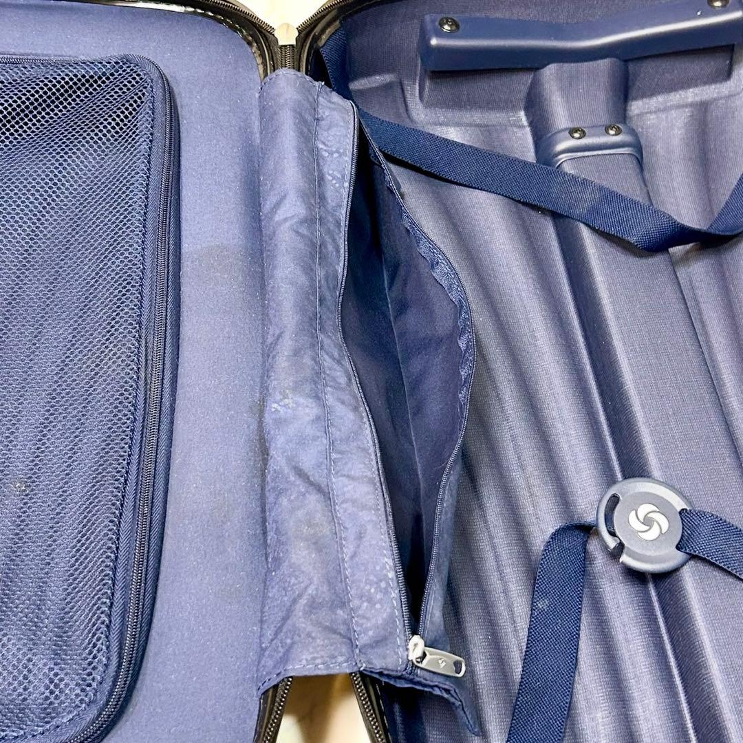 【訳あり】サムソナイト コスモライト スーツケース 　33L 軽量 機内持ち込み