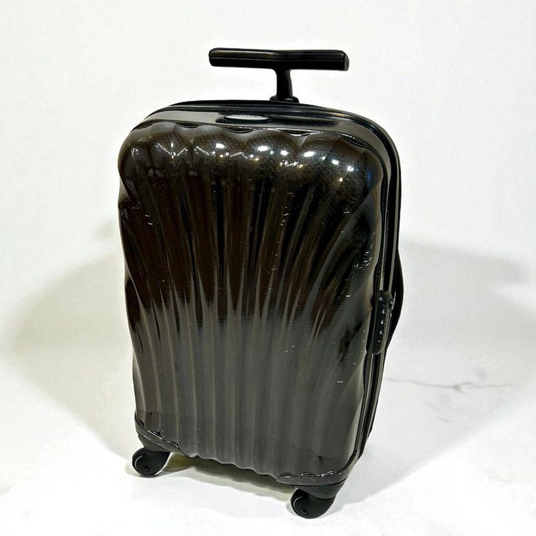 【訳あり】サムソナイト コスモライト スーツケース 　33L 軽量 機内持ち込み