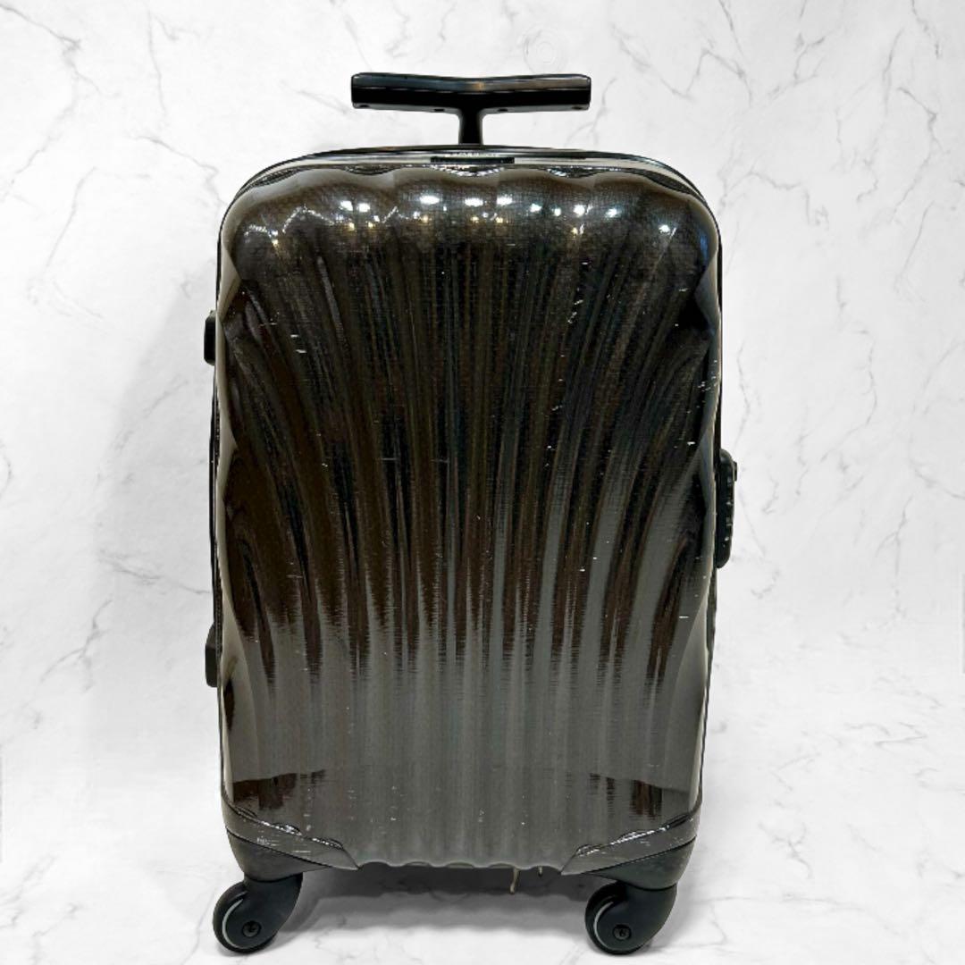 【訳あり】サムソナイト コスモライト スーツケース 　33L 軽量 機内持ち込み