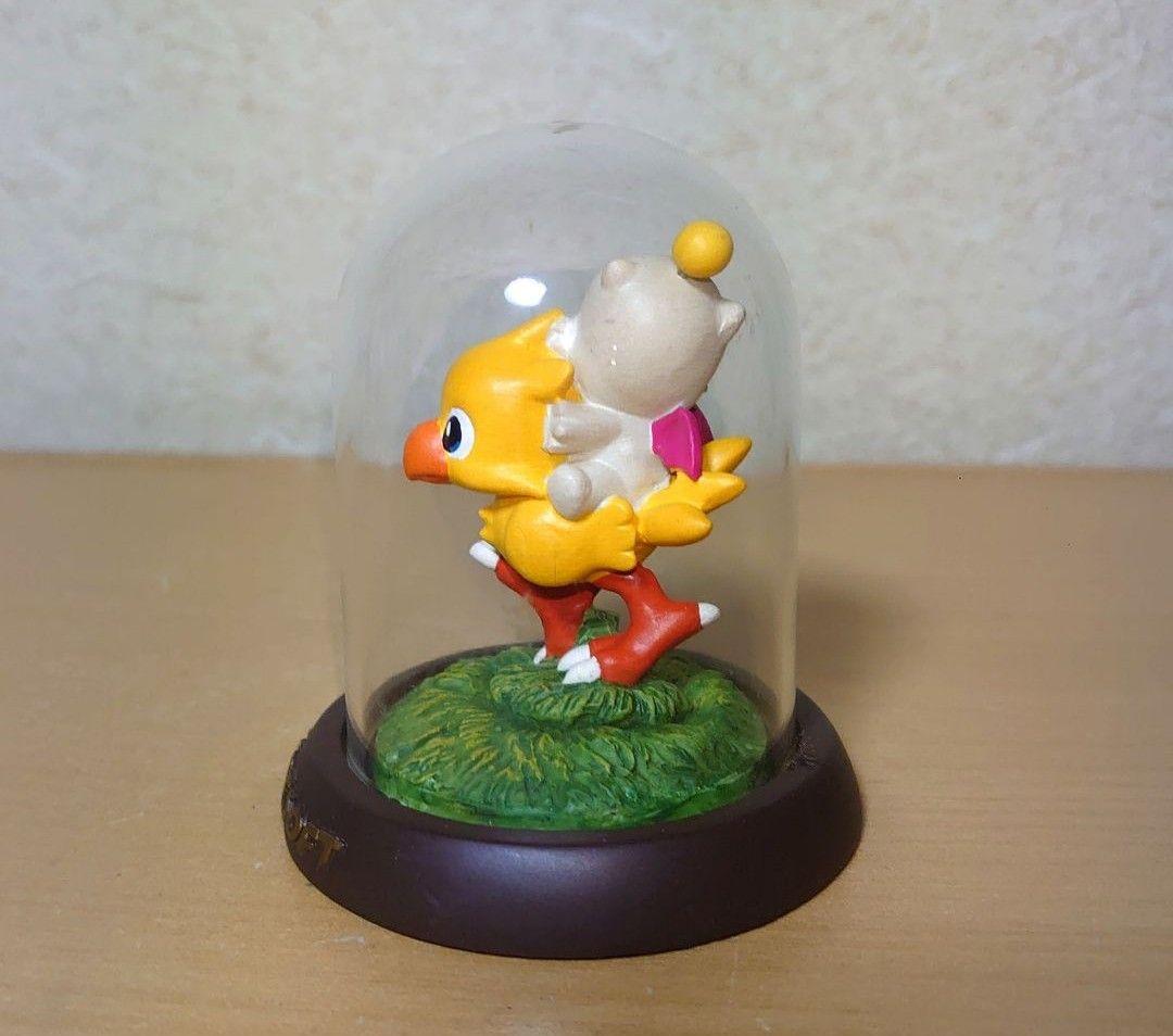 チョコボの不思議なダンジョン 2 ドームマスコット チョコボ モーグリ