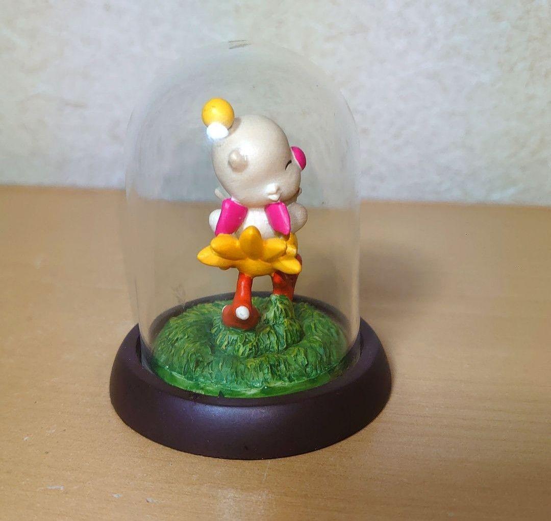 チョコボの不思議なダンジョン 2 ドームマスコット チョコボ モーグリ