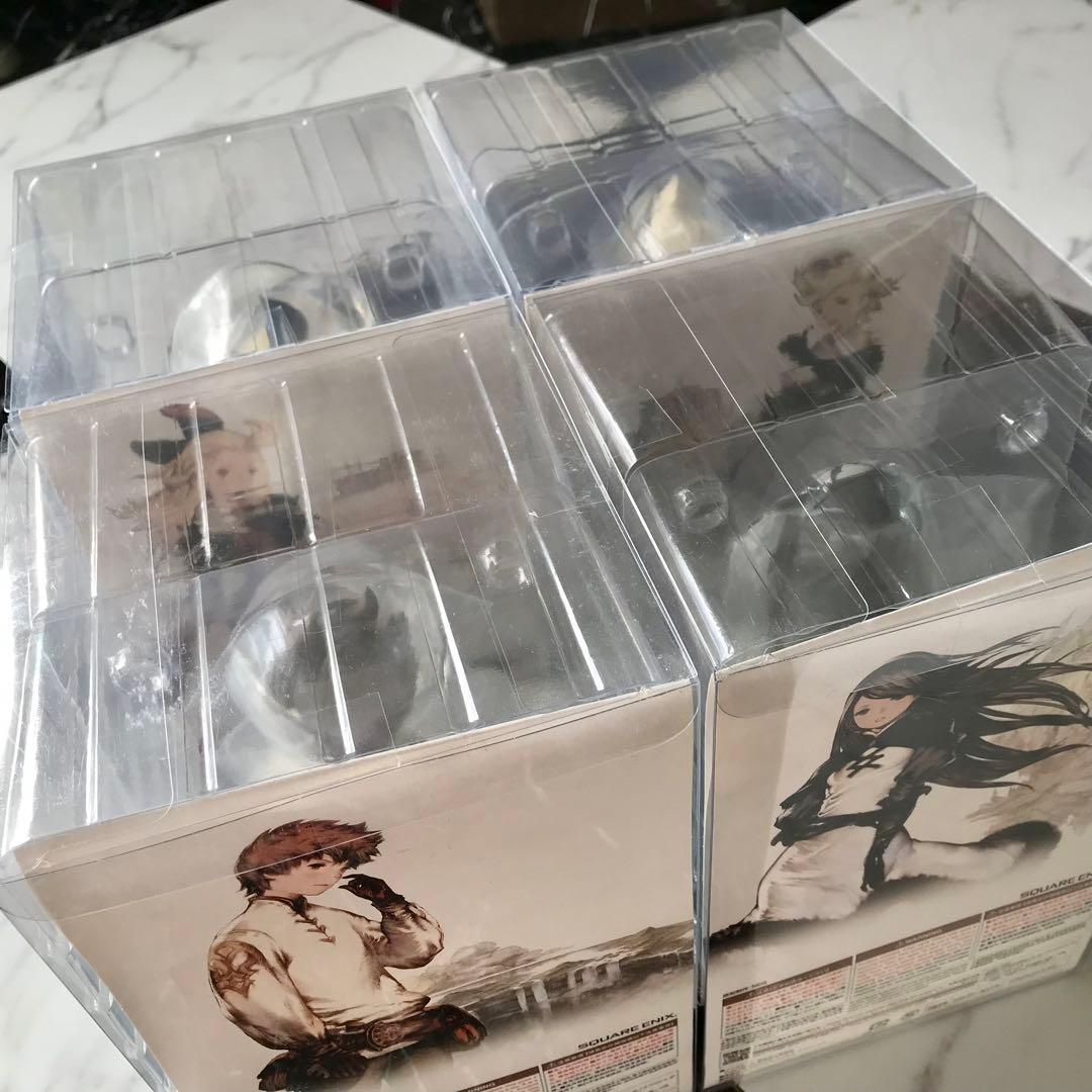 ブレイブリーデフォルト POP UP PARADE フィギュア