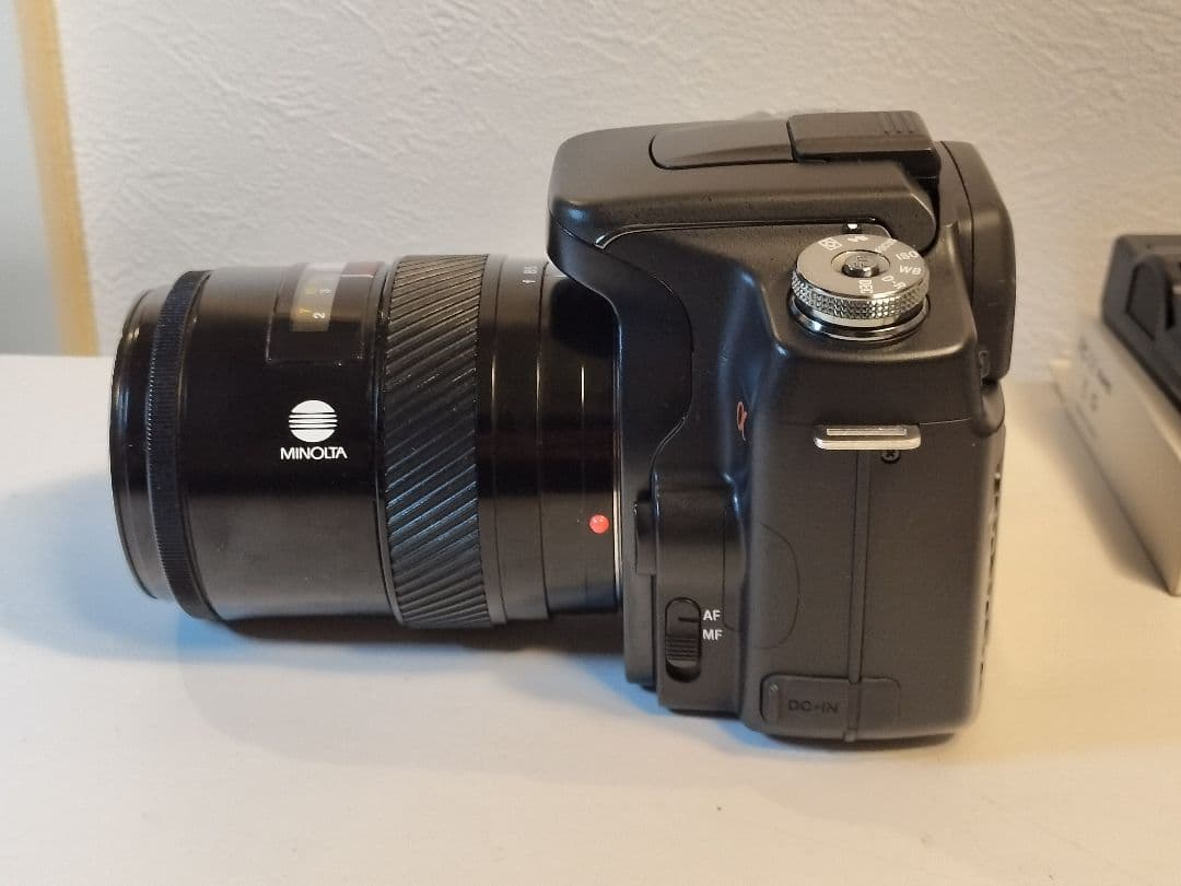 SONY α100 標準レンズセット