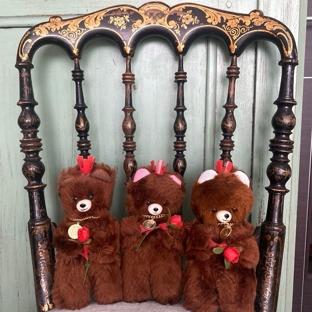 DDR ベア DDR BEAR ベルリンベア　ドイツベア　ヴィンテージベアJPM