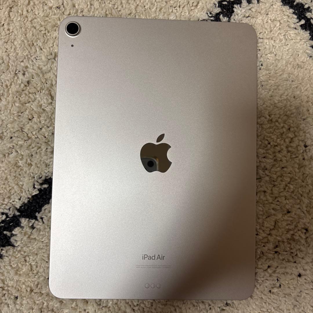 iPad Air (第5世代) 256GB Wi-Fi スペースグレー