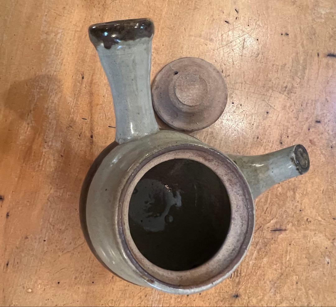 濱田庄司の急須