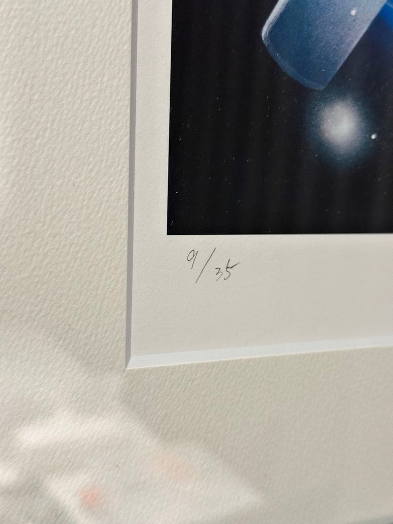 【JANE/橘水樹&櫻林子】保証書付　ミクスドメディア 35部　アールビバン