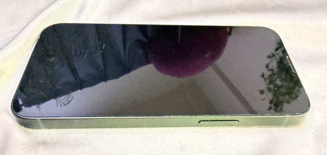 美品 Apple iPhone 13 mini 256GB グリーン