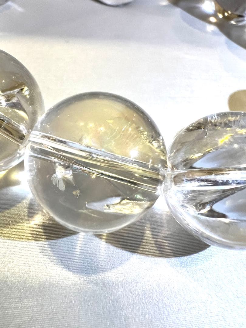 美✨超希少✨AAAAA虹の冠✨レムリアンシード クリスタル✨全粒天然アイリス無垢