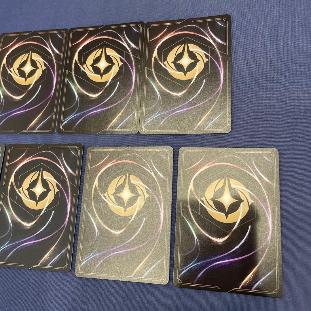 ロルカナ エンチャンテッド レジェンダリー スーパーレア スティッチ