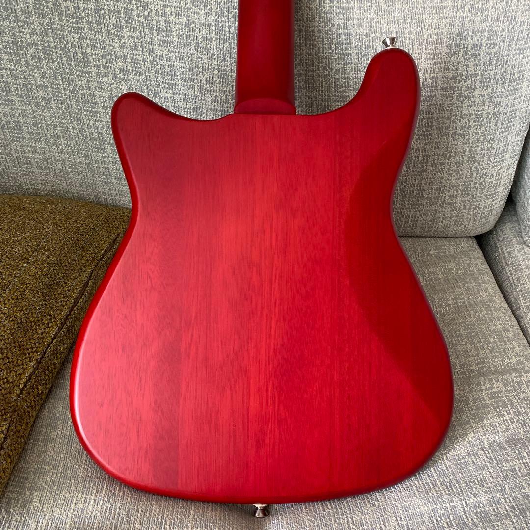 epiphone wilshire エレキギター 中古 ナット外れ