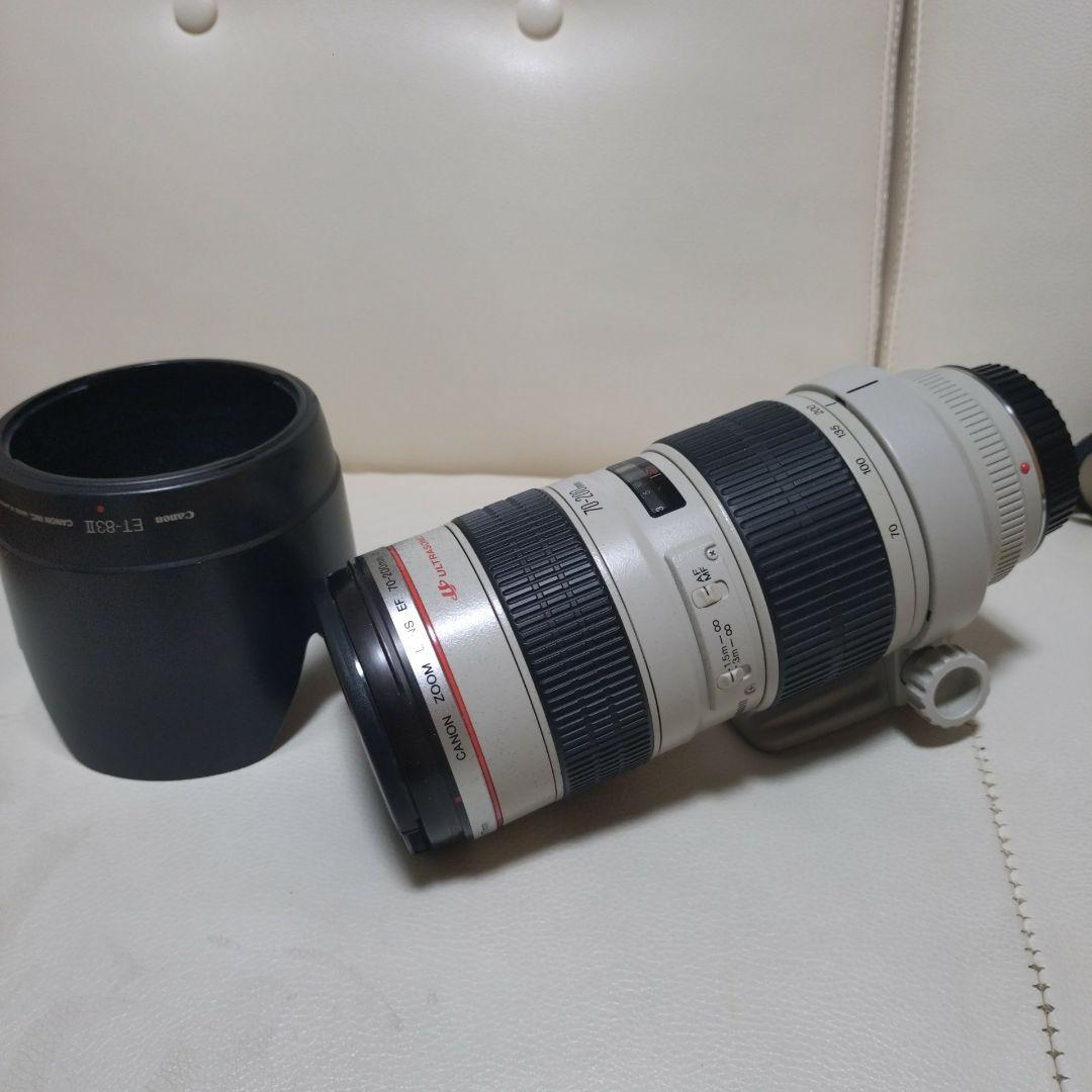 レンズ(ズーム) CANON EF 70-200mm F2.8L USM