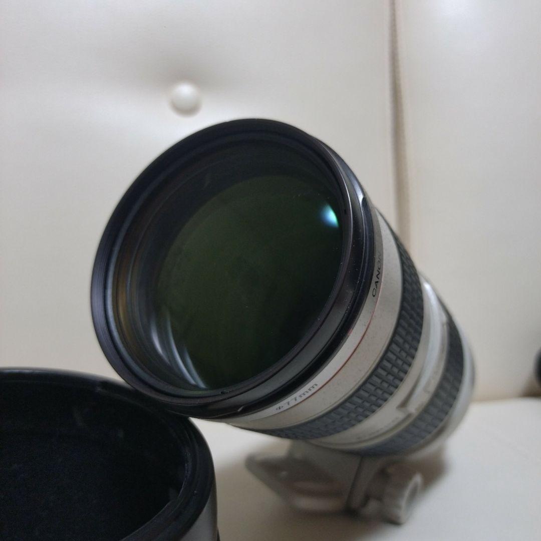 レンズ(ズーム) CANON EF 70-200mm F2.8L USM