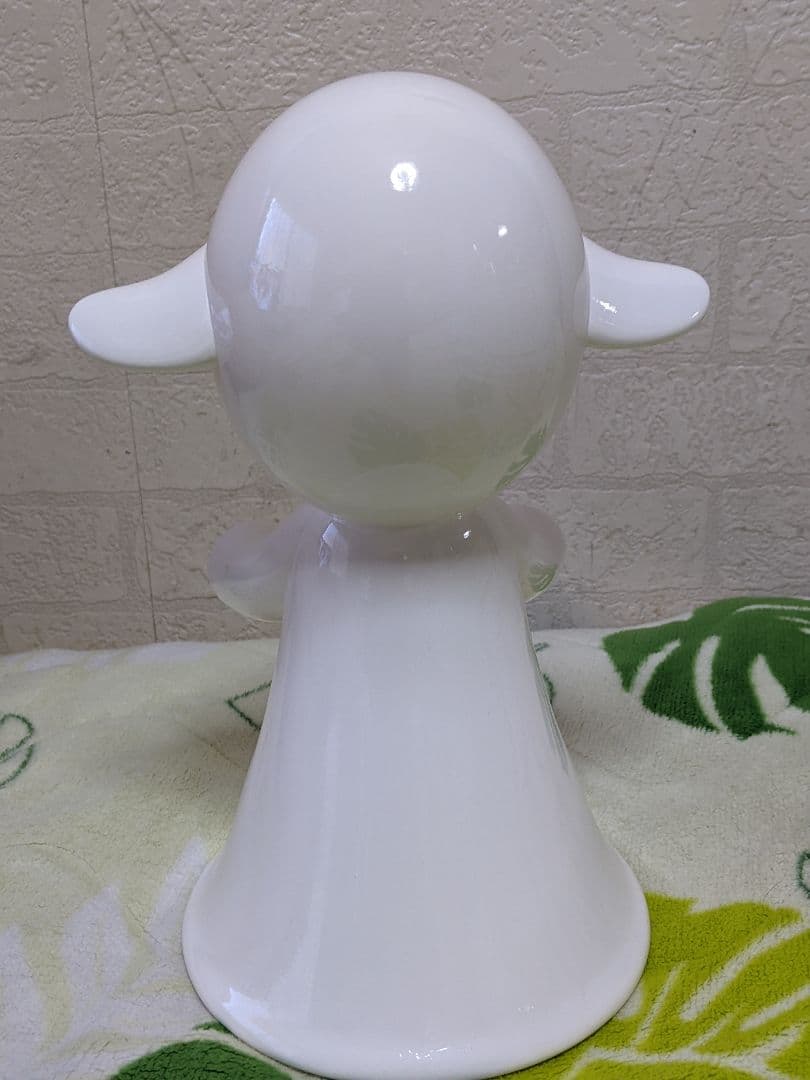 奈良美智 オブジェ