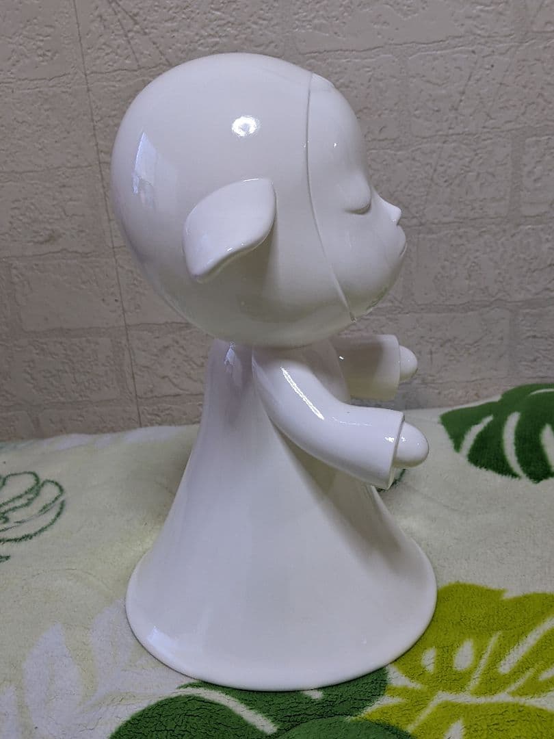 奈良美智 オブジェ