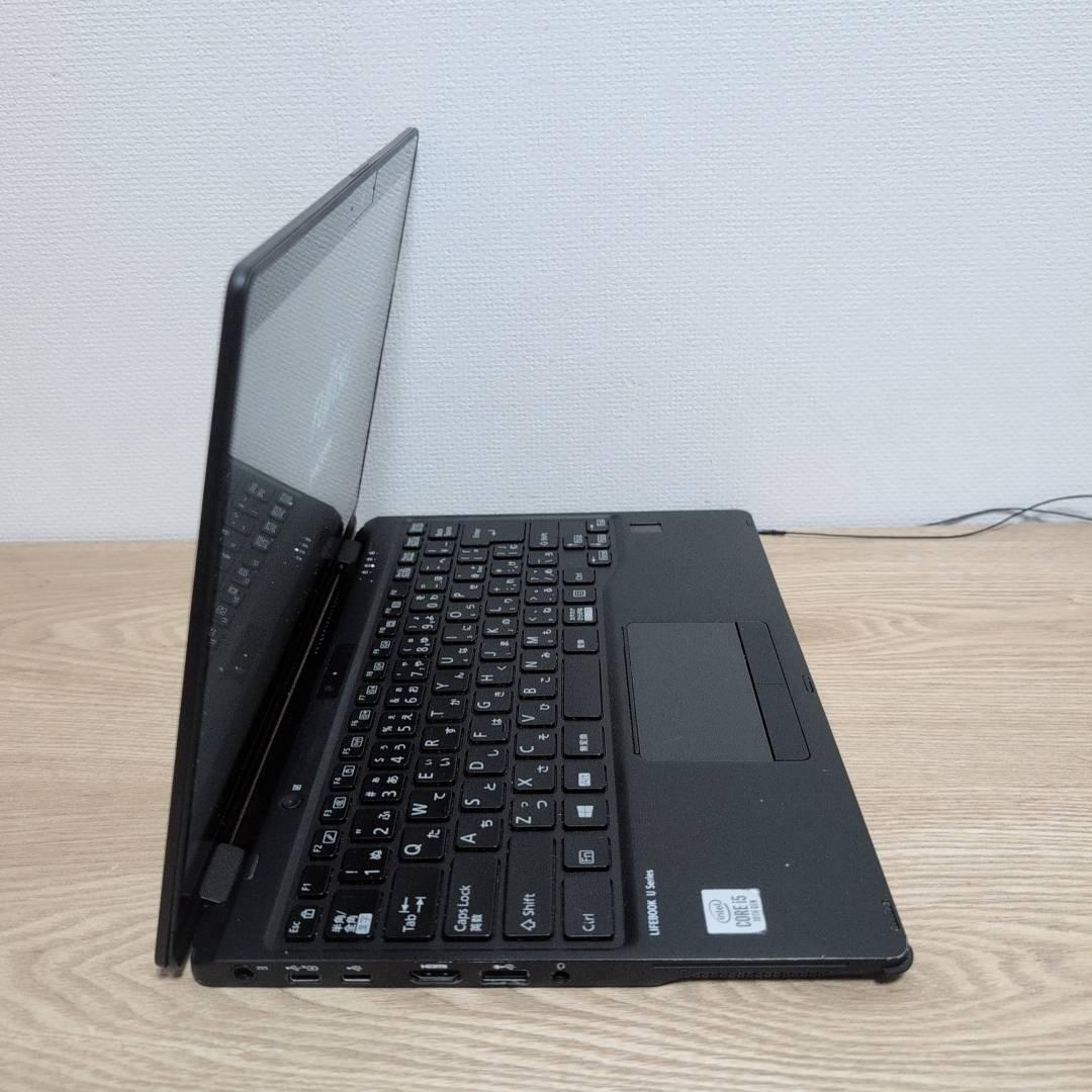 2in1PC ハイスペック 富士通 10世代 i5 8GB 256GB WPS