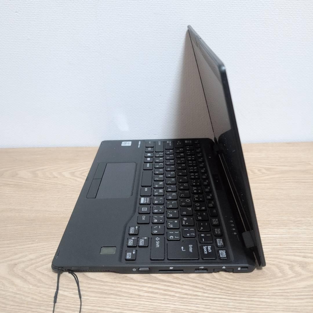 2in1PC ハイスペック 富士通 10世代 i5 8GB 256GB WPS