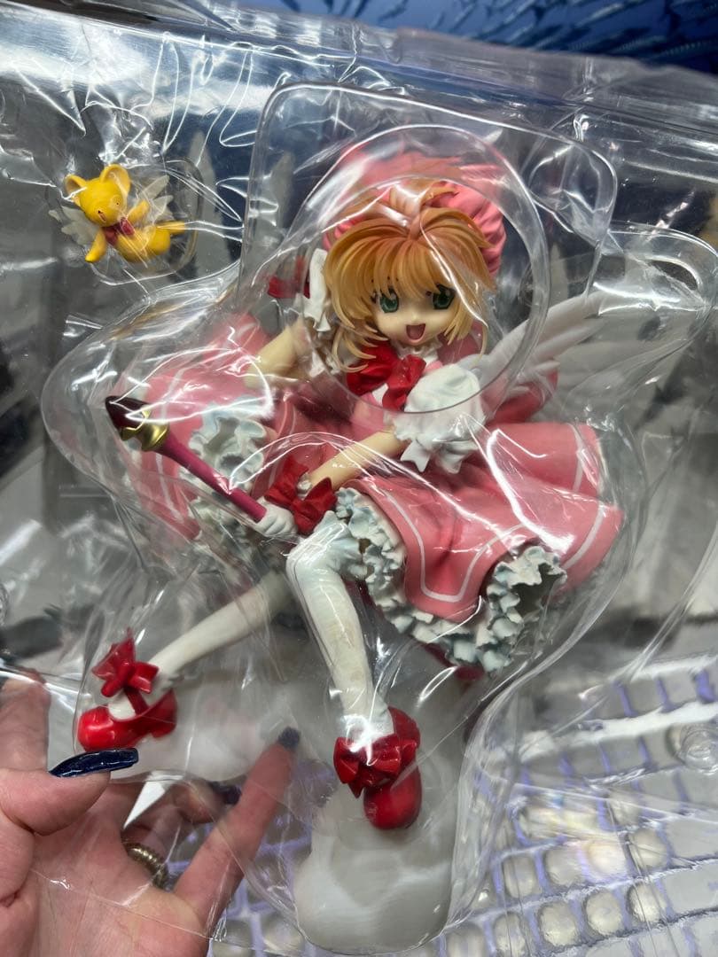 ARTFXJ 木之本桜カードキャプター さくら 1/7完成品フィギュアコトブキヤ