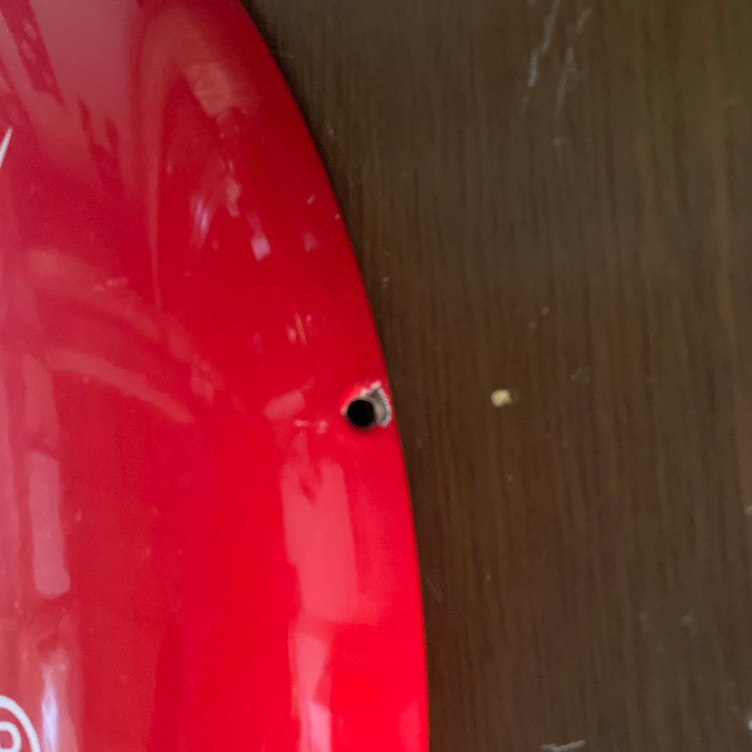 コカコーラボタン型 ホーロー看板　非売品　おまけ付き