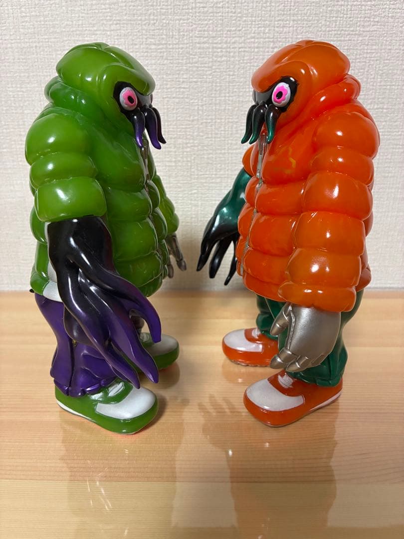 ギャロミ　クトゥルフオイド　スタンダード&T-BASE限定