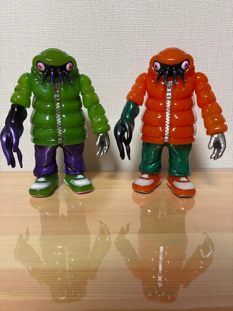 ギャロミ　クトゥルフオイド　スタンダード&T-BASE限定