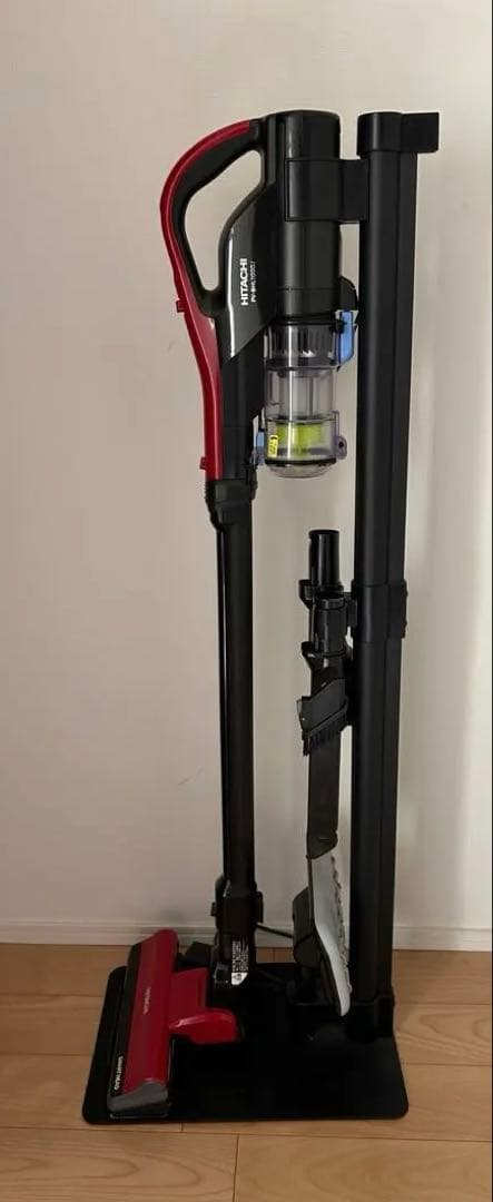 【衝撃特価❗️】日立パワかるスティッククリーナー スタンド付き