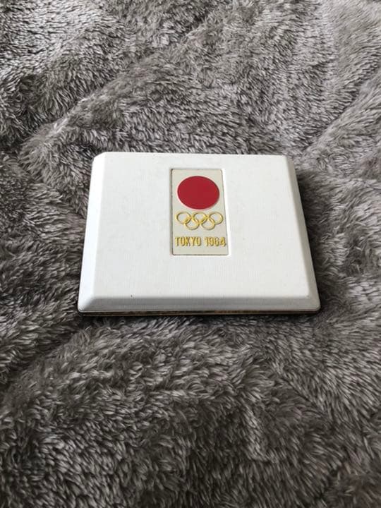 1964年　東京オリンピック　記念メダル