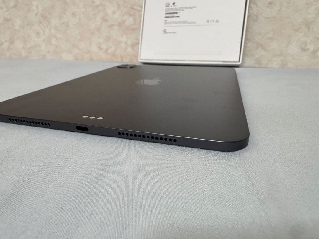 Apple iPad Pro M4スペースブラック11インチ 256GB本体