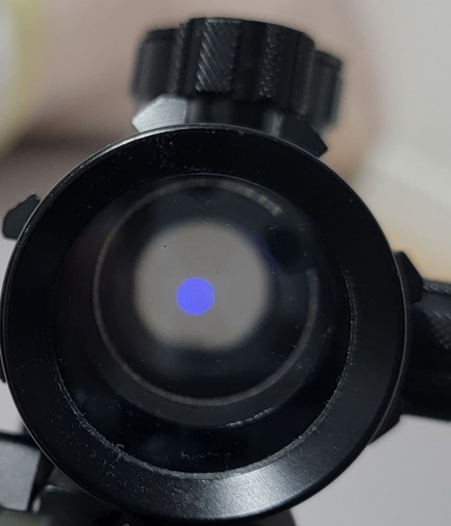 次世代電動ガン SCAR-L CQC タン