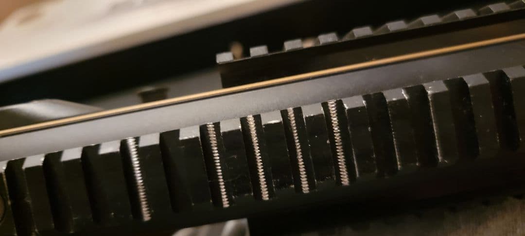 次世代電動ガン SCAR-L CQC タン