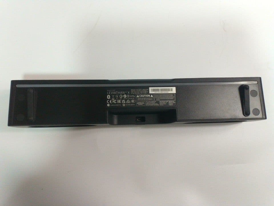 Razer LEVIATHAN v2 X サウンドバー RZ05‐0428