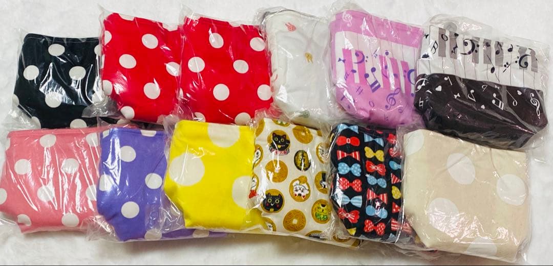 フクロモモンガ　ポーチ　専用ページ