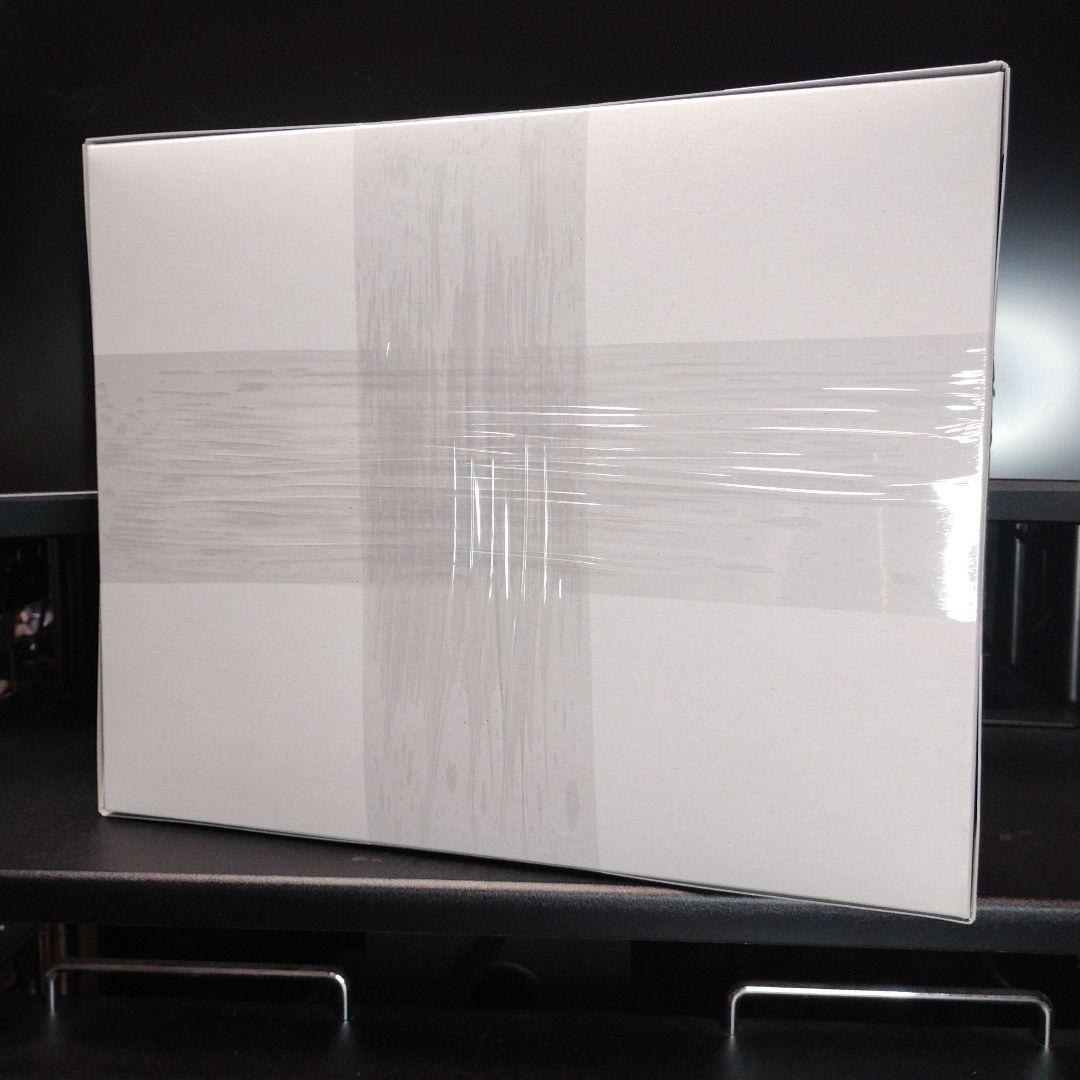 未開封新品 1/1000 戦闘航宙母艦 DCV-01 ヒュウガ 合計2個セット