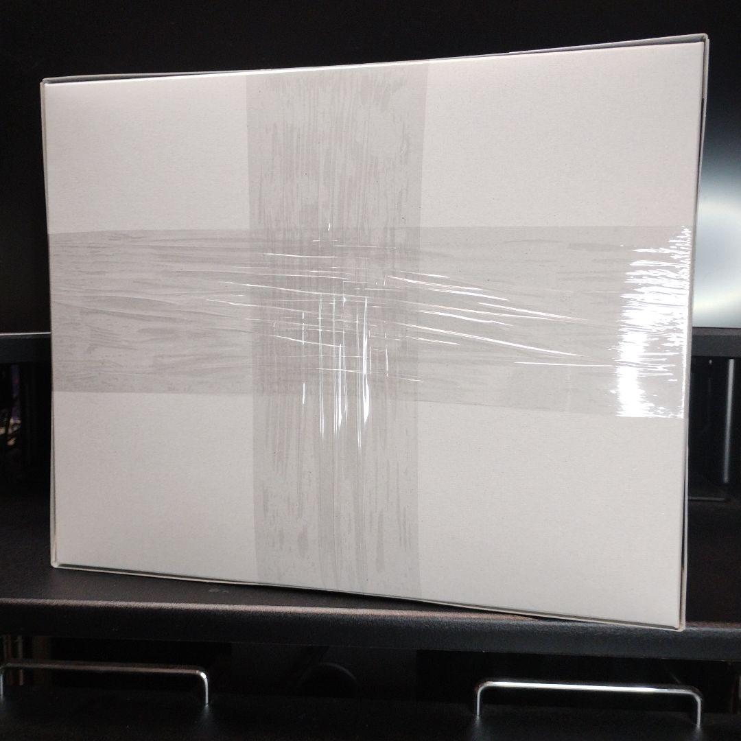 未開封新品 1/1000 戦闘航宙母艦 DCV-01 ヒュウガ 合計2個セット