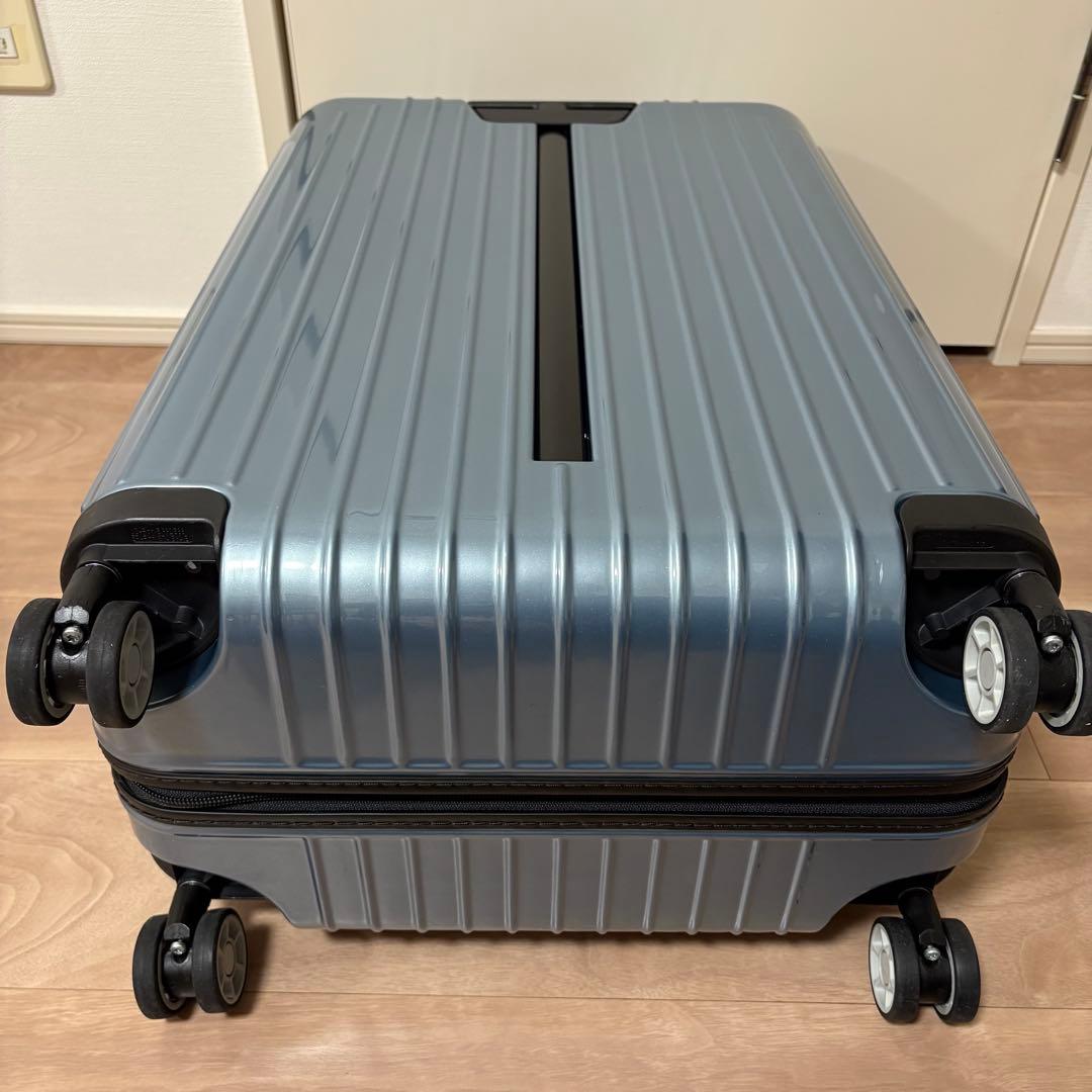 【美品】RIMOWA SALSA AIR ブルー系