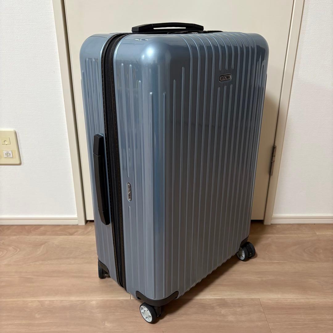 【美品】RIMOWA SALSA AIR ブルー系