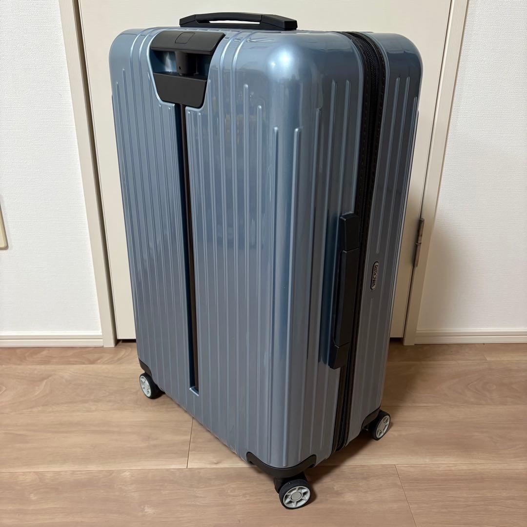 【美品】RIMOWA SALSA AIR ブルー系