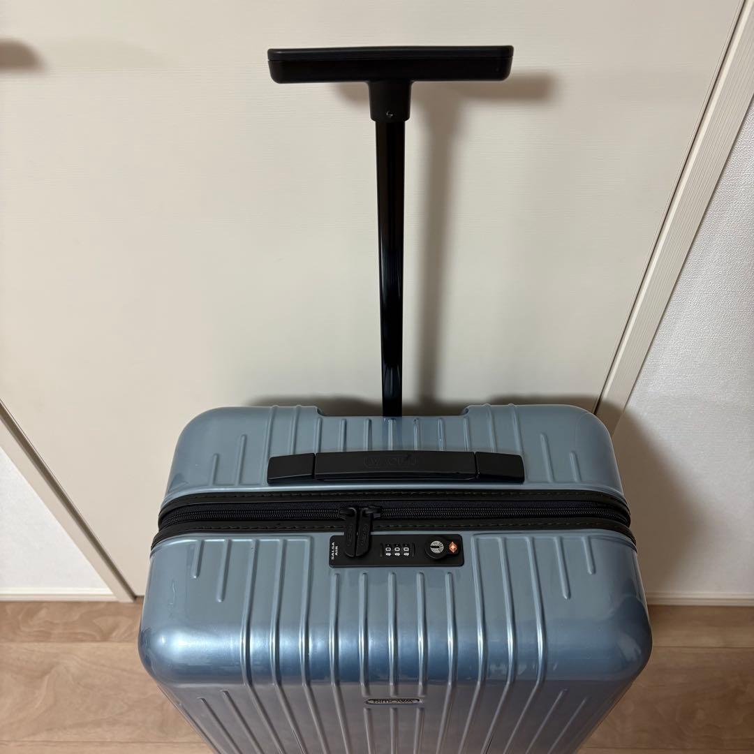 【美品】RIMOWA SALSA AIR ブルー系