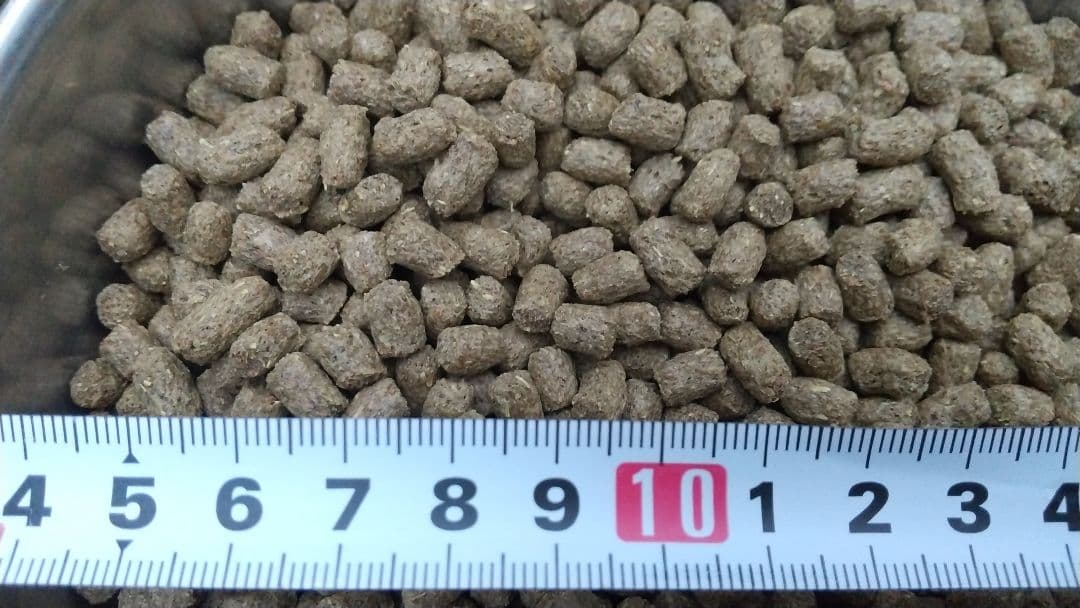 コールダック・アヒル用ペレット 13kg　BC-6