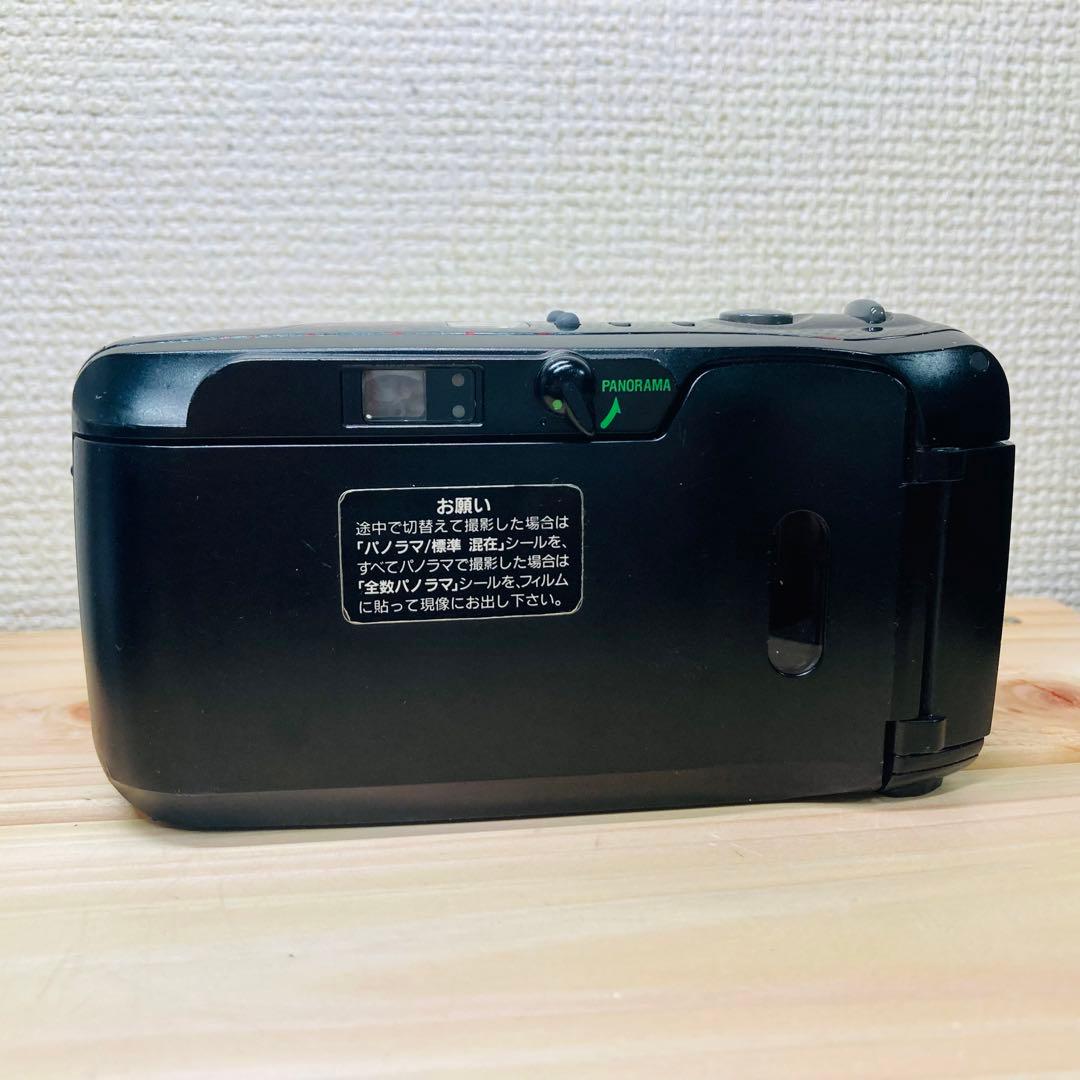 【動作確認済】OLYMPUS μ ZOOM PANORAMA