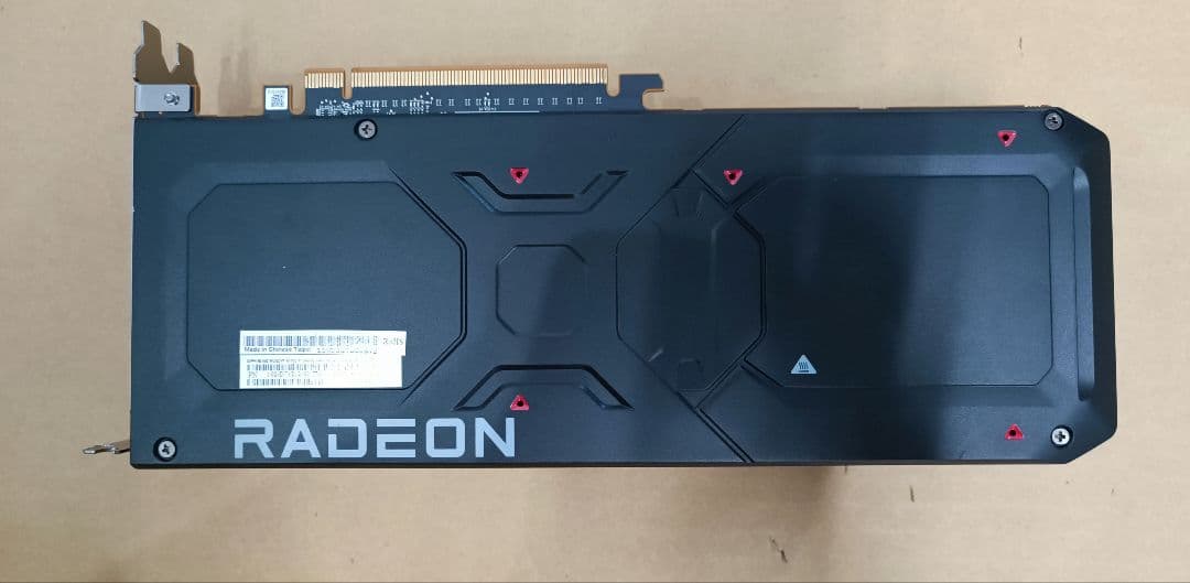 グラフィックボード・グラボ・ビデオカード Sapphire AMD Radeon RX 7800 XT 16GB