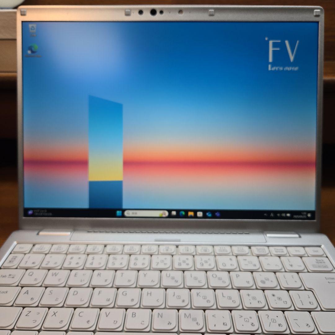 YU1103JPSSD512GB レッツノート CF-FV1