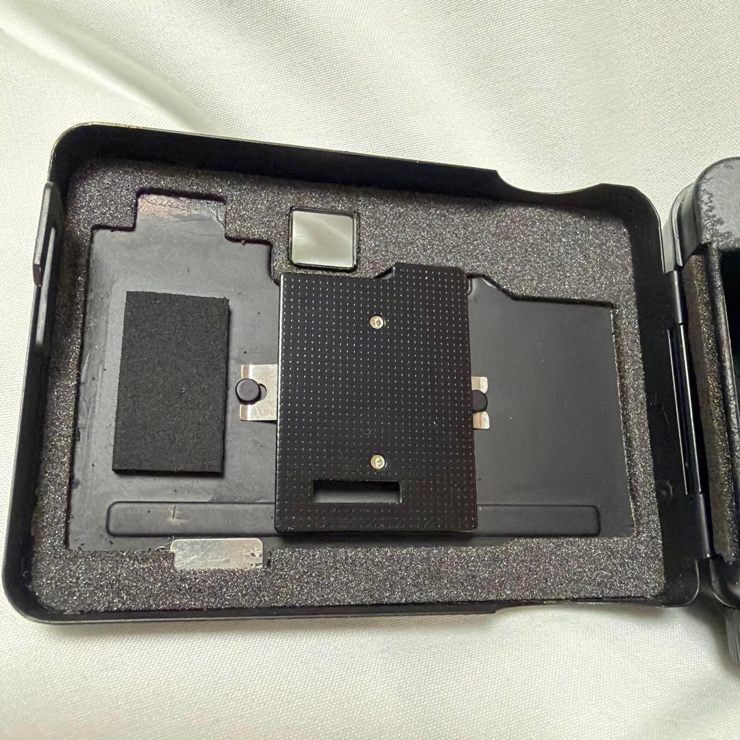 RICOH AUTO HALF SE ブラック　完動品　1/31まで