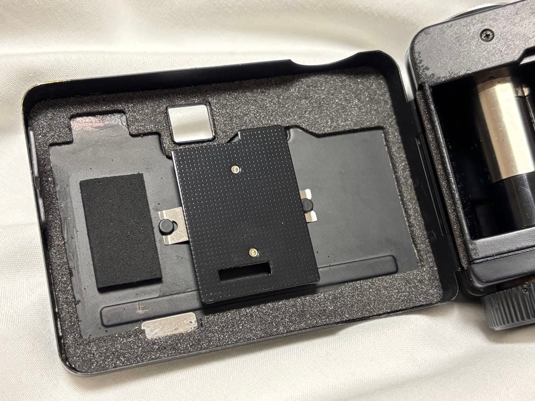 RICOH AUTO HALF SE ブラック　完動品　1/31まで