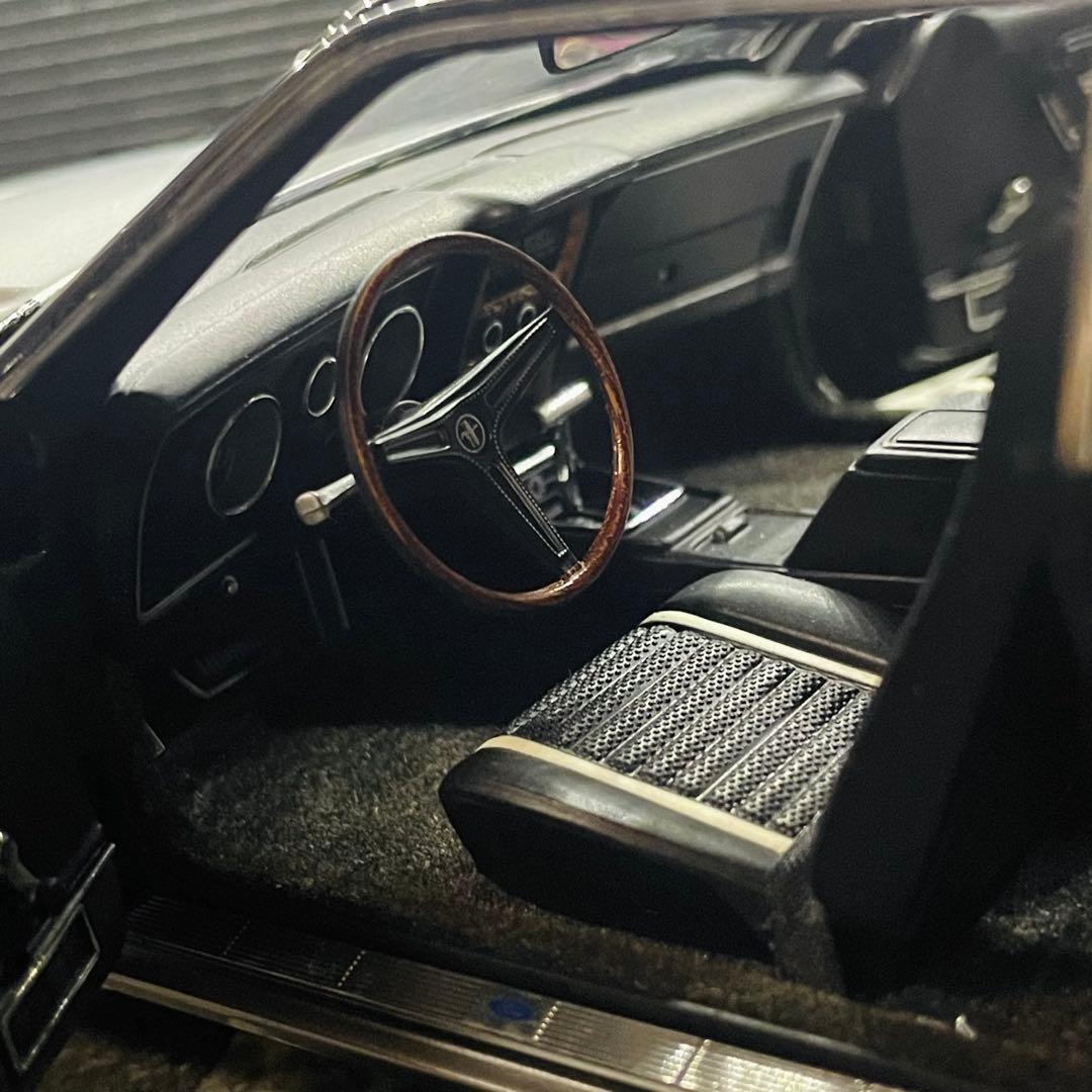 1/18 AUTOart フォード マスタング マッハ1 1971