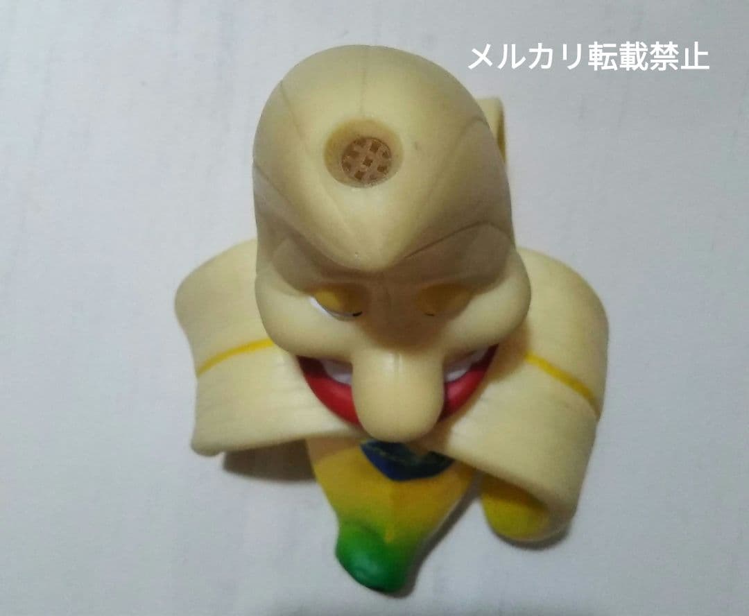 ユーロペット フルーツ スクイーキー バナナ ソフビ 1989　vintage