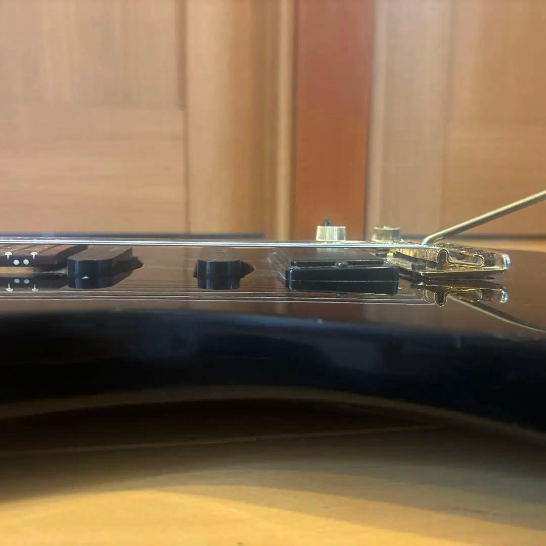 【おいも】FERNANDES STJ40 ゴールドパーツ仕様