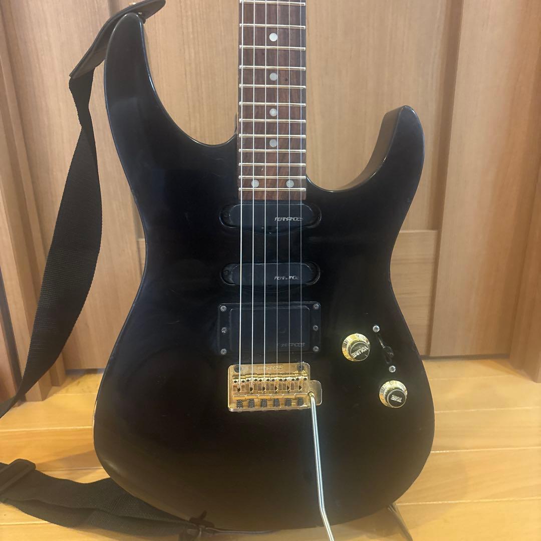 【おいも】FERNANDES STJ40 ゴールドパーツ仕様