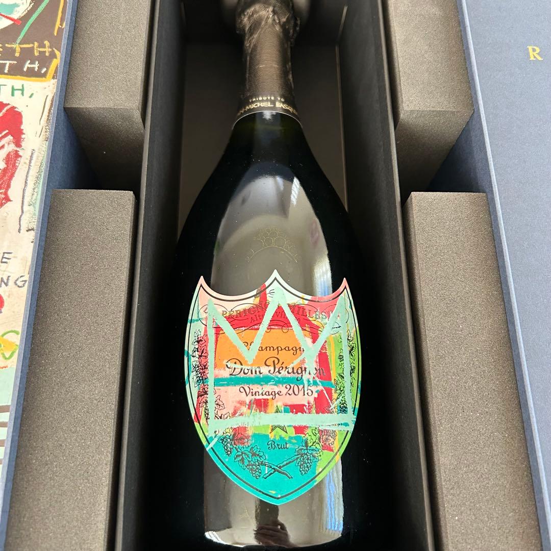 トリビュート・トゥ・バスキア・コレクション[2015](スパークリングワイン)