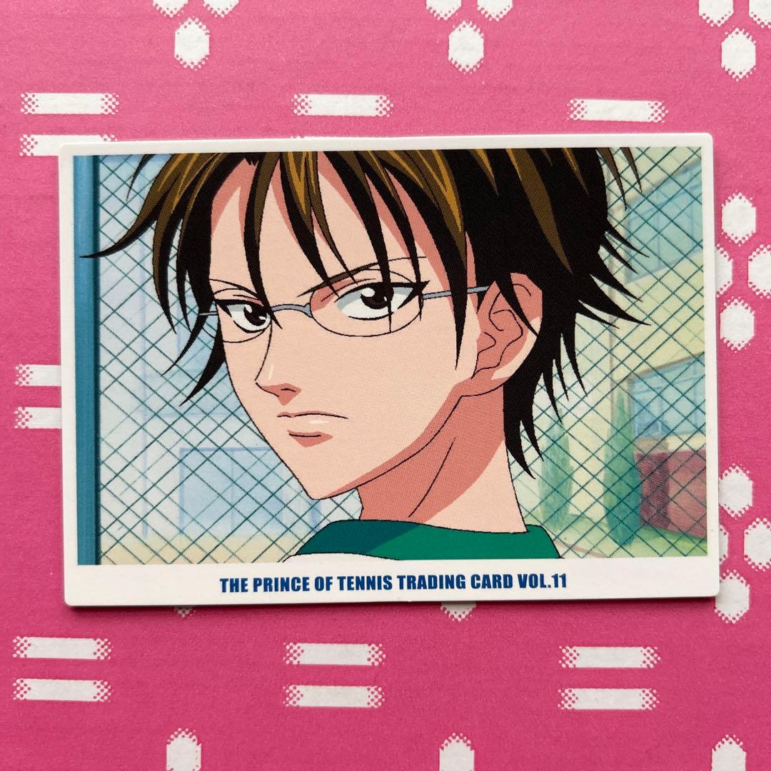 テニプリ トレカ 手塚国光 中１